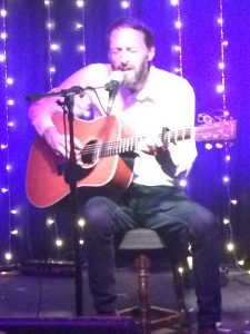 Alasdair Roberts in Brighton