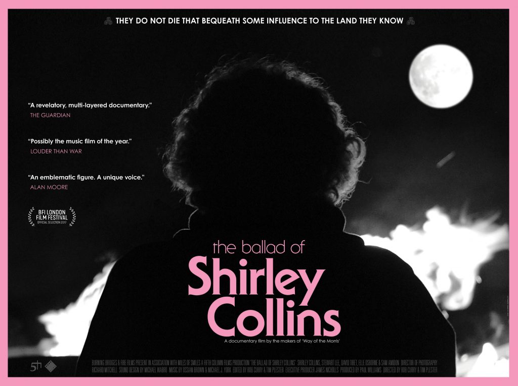 Ballad of Shirley Collins