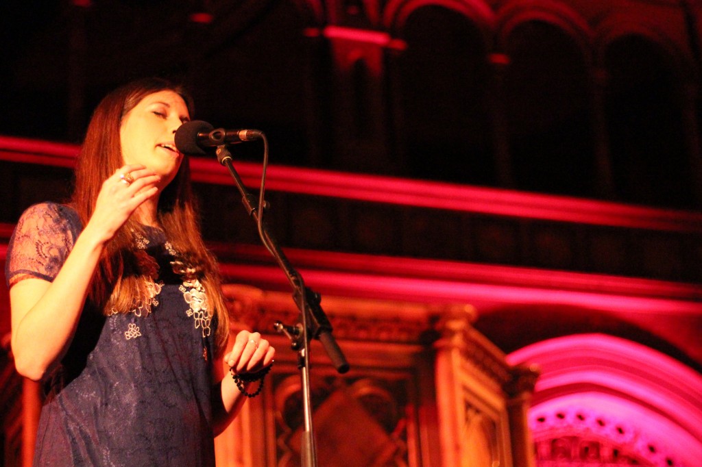 Bella Hardy Union Chapel